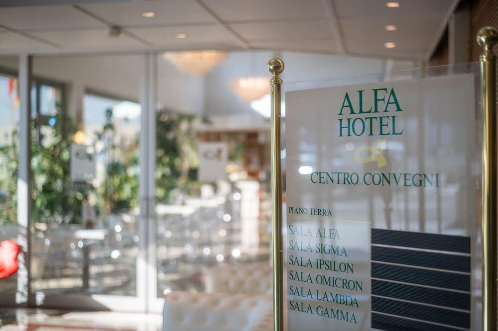 Alfa Fiera Hotel Vicenza Esterno foto
